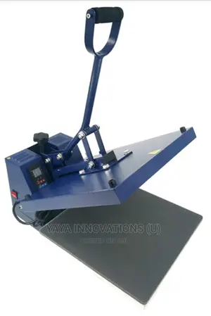 Safetyware Heat Press Machine