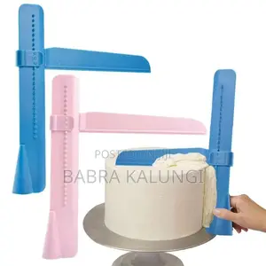 Cake Scraper Smoother