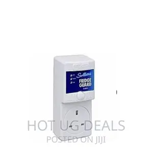 Sollatek High Fidelity Fridge Guard – White