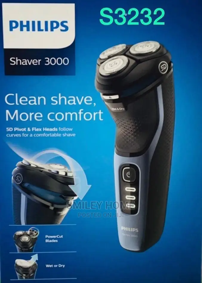 Phillips Shaver
