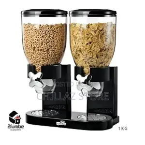 Automatic Cereal Dispenser