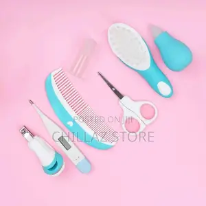 Baby Travel Grooming Kit