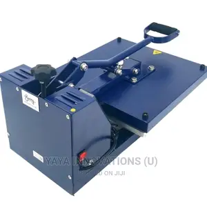 Master Heat Press Machine
