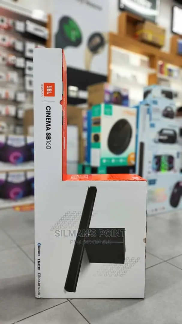 JBL Cinema Sb160