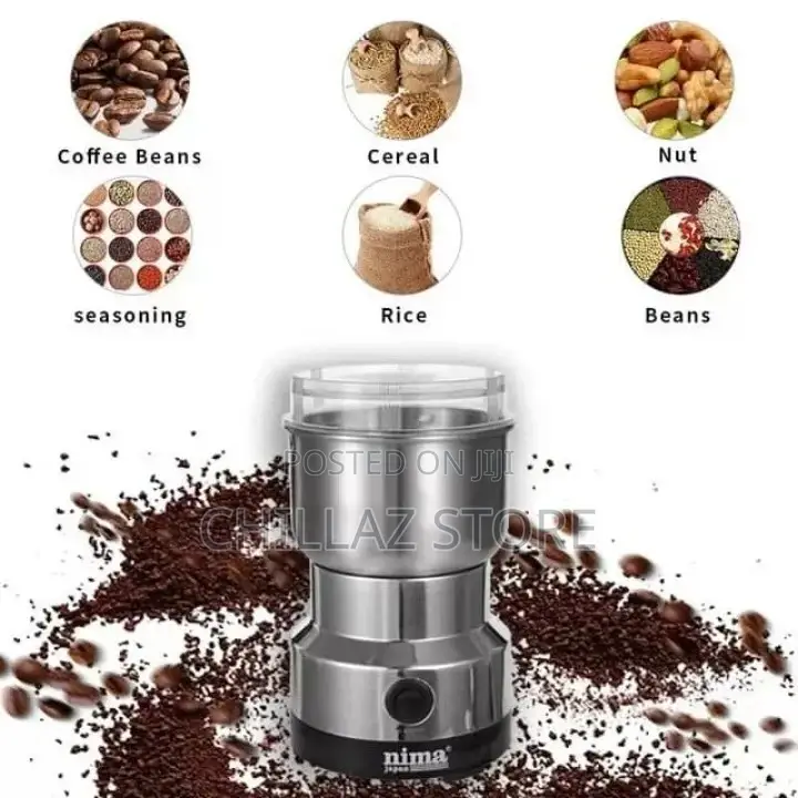 Nima Electric Grinder
