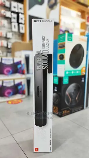 JBL 2.0 All in One Compact Soundbar