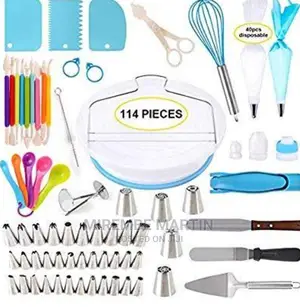 Cake Decorating Tools