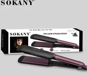 Sokany Hair Straightener