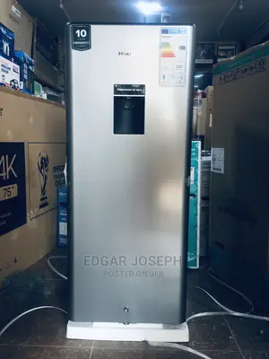 Hisense Refrigerator 229L Brand New
