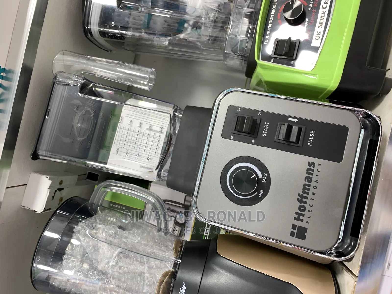 Heavy Duty Home Blender