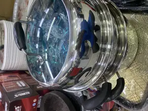 Steamer Saucepan