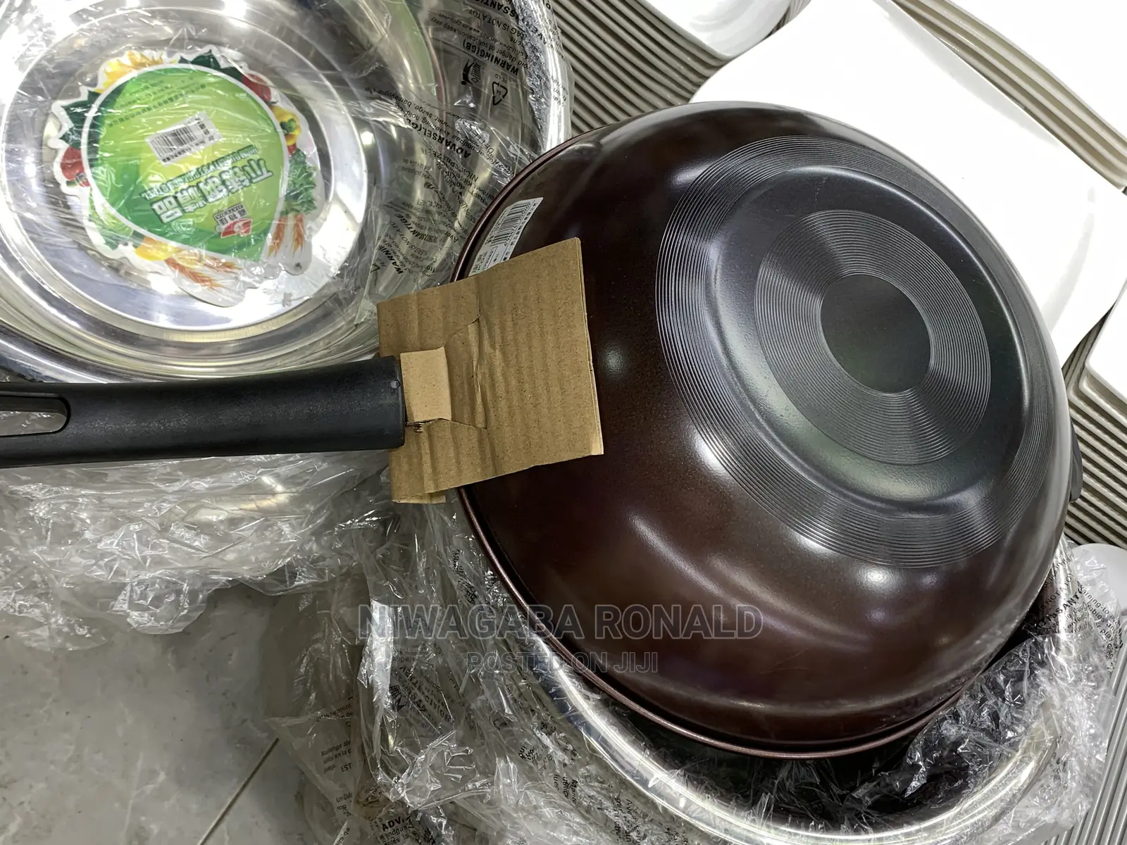 Deep Frying Pan