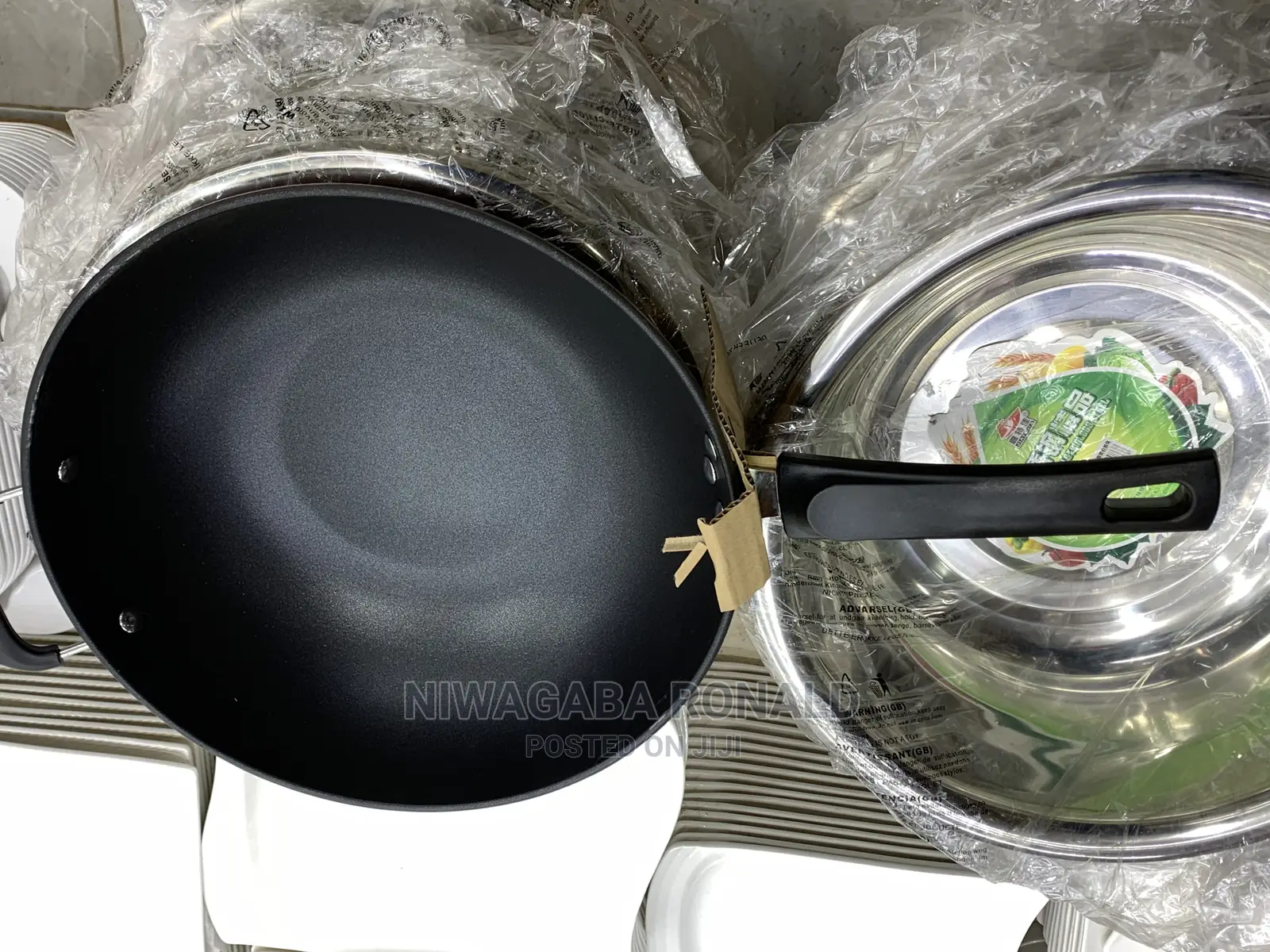 Deep Frying Pan