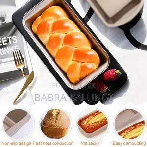 Non Stick Cake Bread Baking Pan