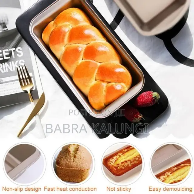 Non Stick Cake Bread Baking Pan
