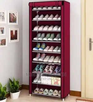 Shoe Wardrobe