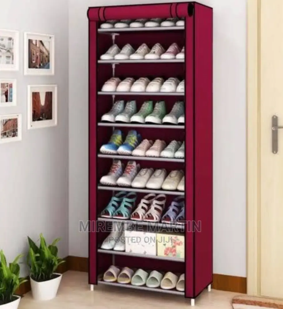 Shoe Wardrobe