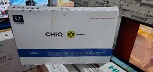 Chiq 32 Inch Digital TV + Free Wall Mount
