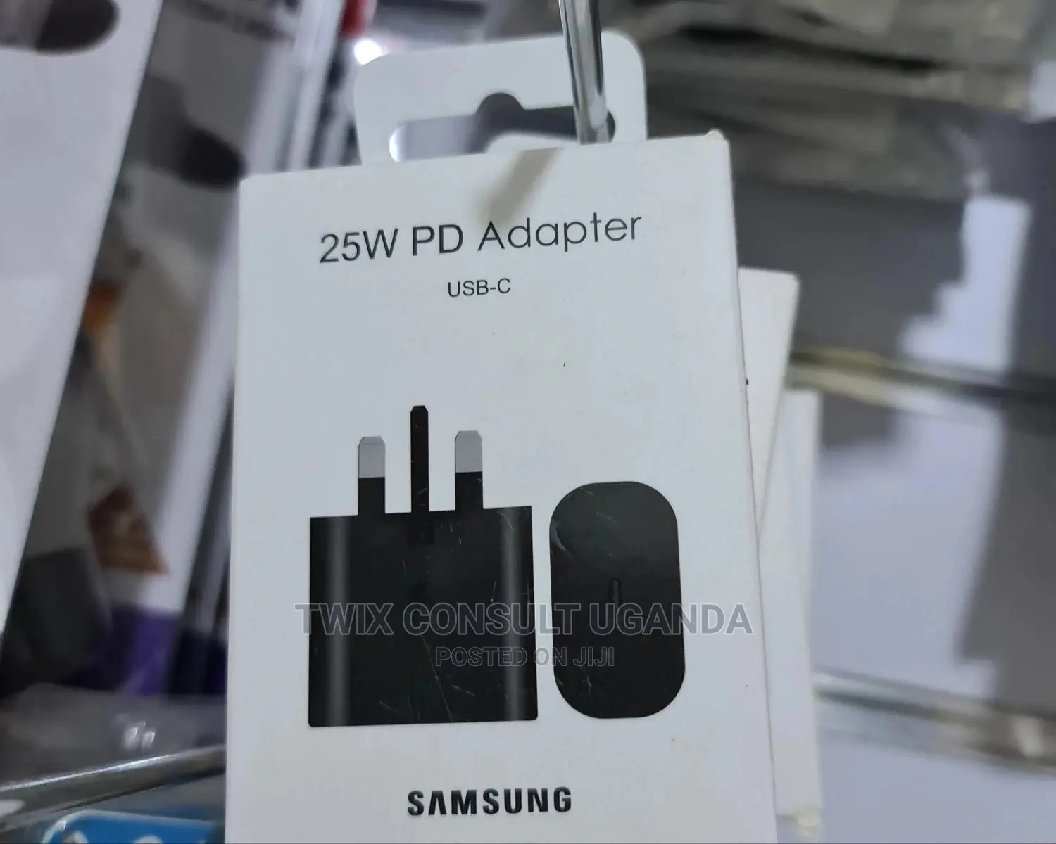 Samsung Usb-c 25W Pd Adapter