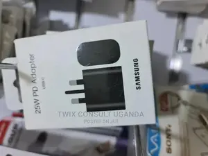 Samsung Usb-c 25W Pd Adapter