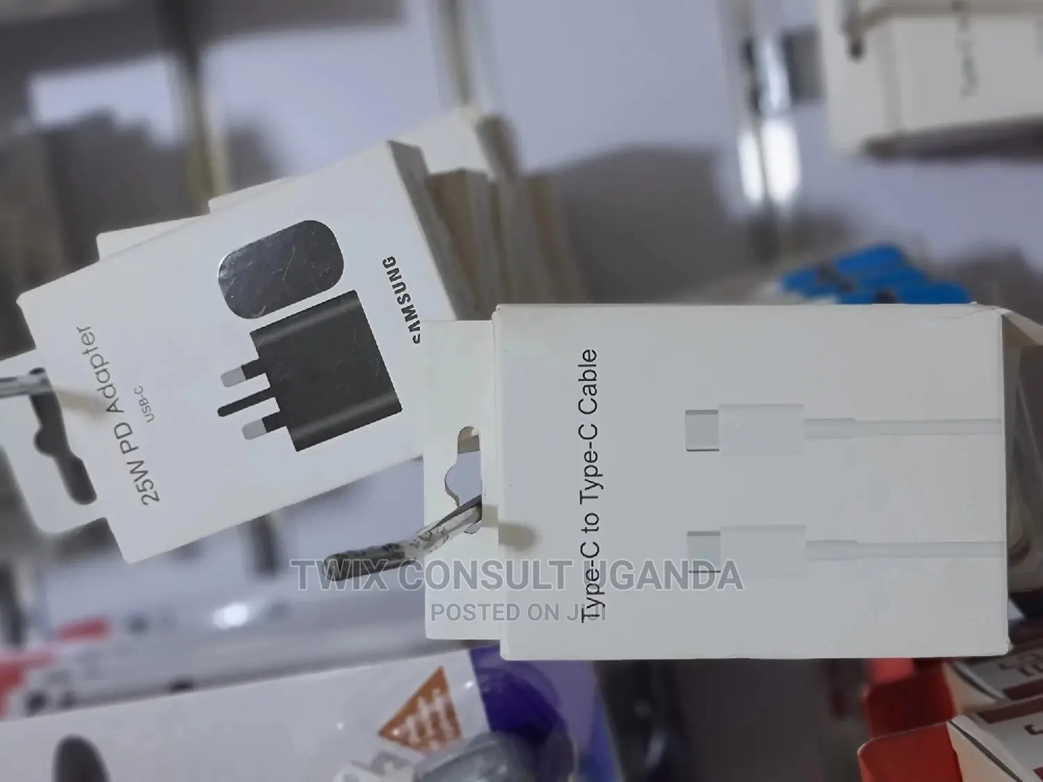 Samsung Usb-c 25W Pd Adapter