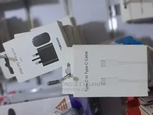 Samsung Usb-c 25W Pd Adapter
