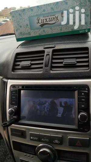 Toyota Ipsum Car Radio