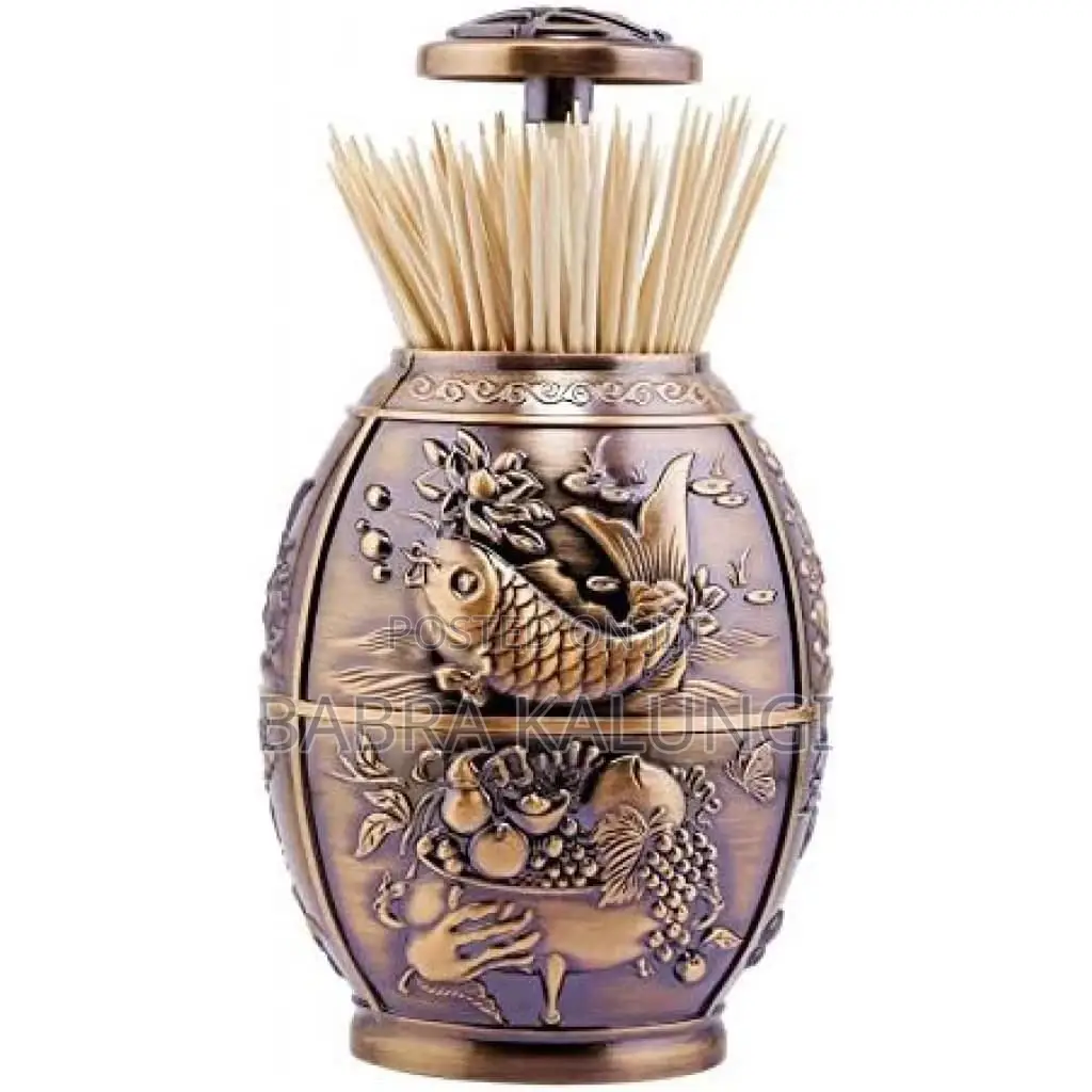 Toothpick Holder