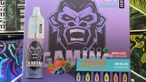 Randm Rechargeable E-Cigarettes