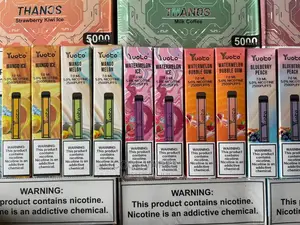 Youto 2500 Puffs Vape