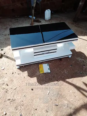 White Center Table