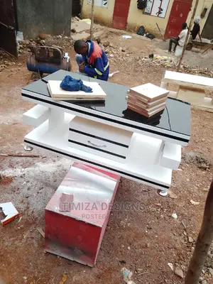 White Center Table