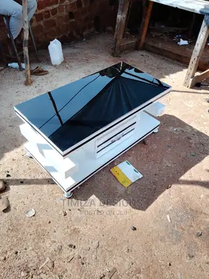 White Center Table