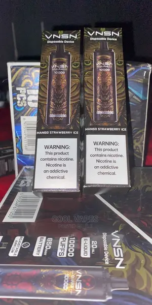 VSN 10,000 Puffs Disposable Vape