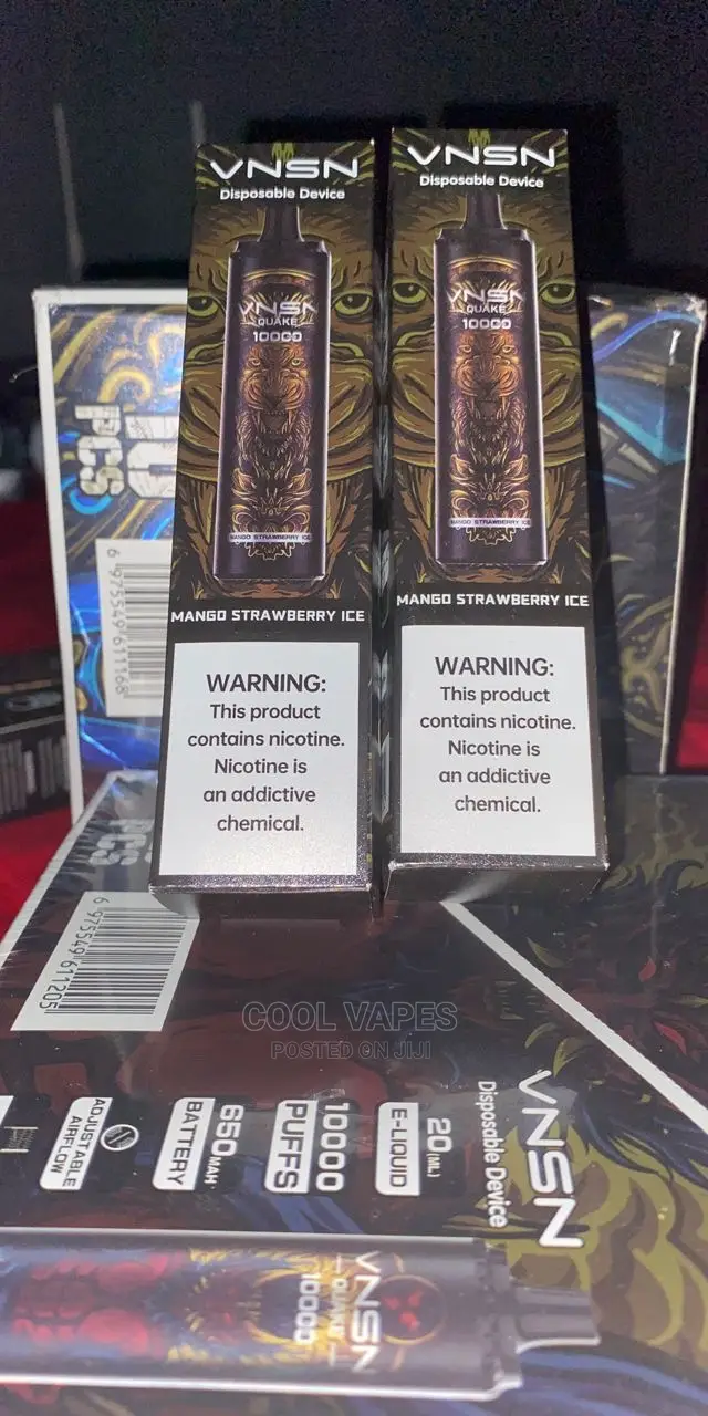 VSN 10,000 Puffs Disposable Vape