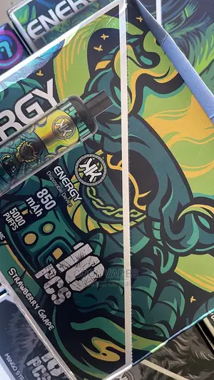 KK Energy Shisha Vape
