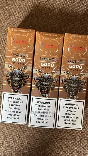Youto Thanos E-Cigarettes