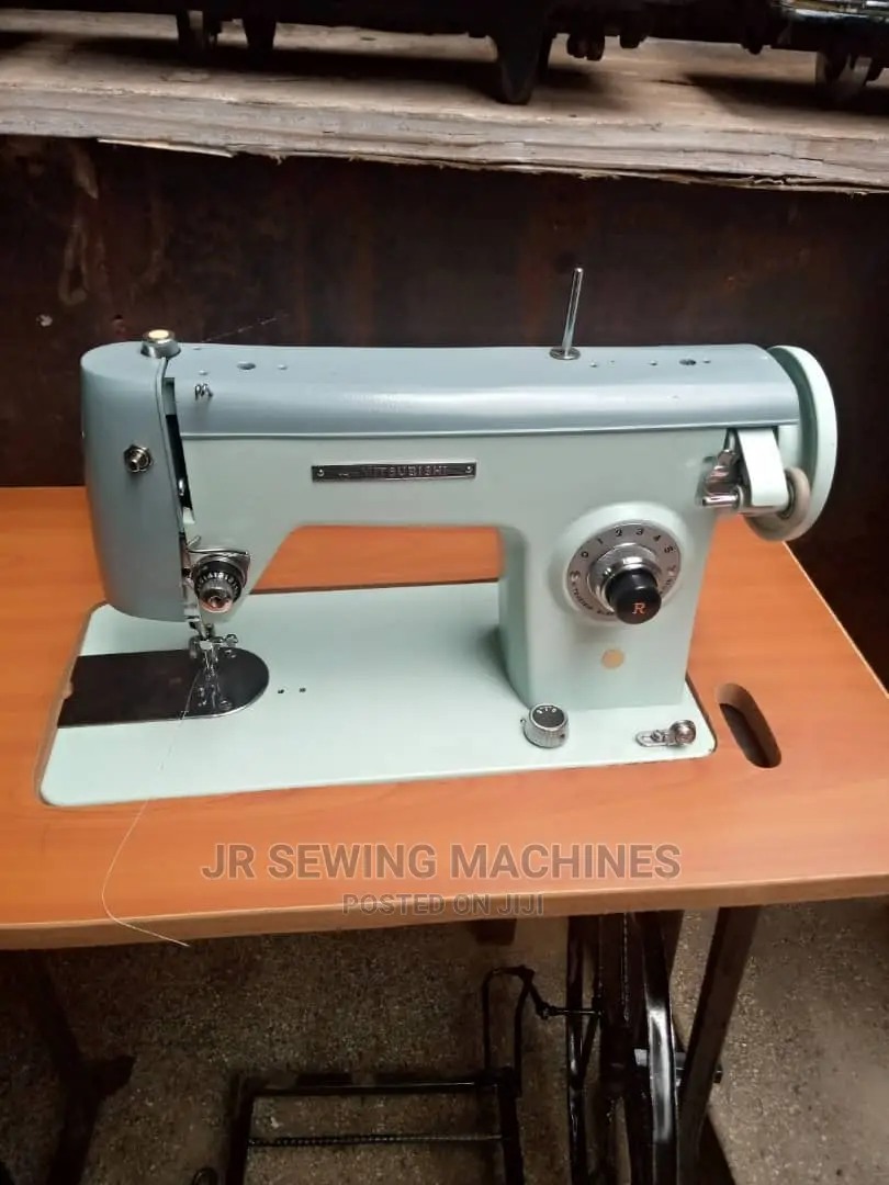 Mitsubishi Japan Sewing Machine