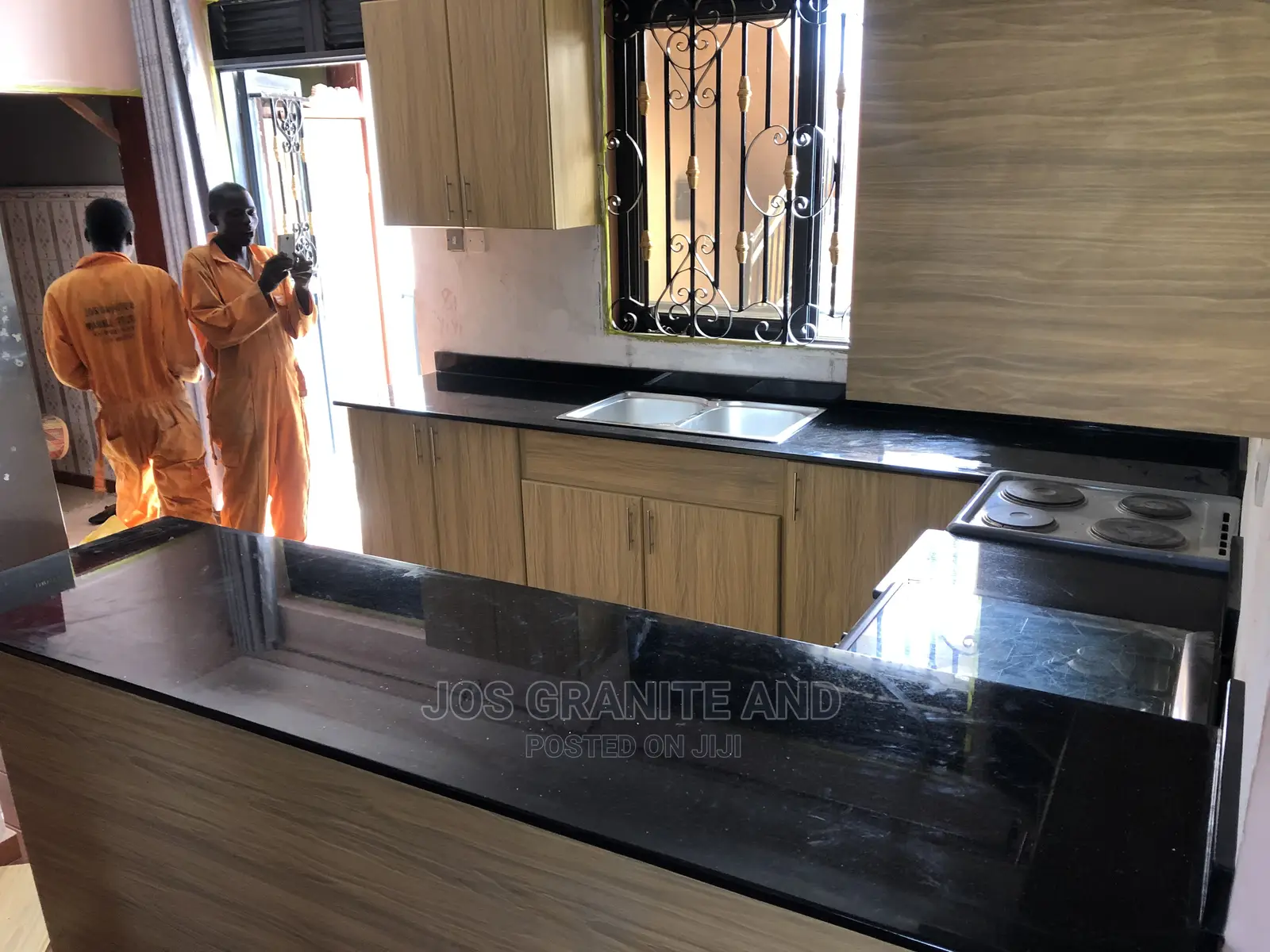 Galaxy Kitchen Tops