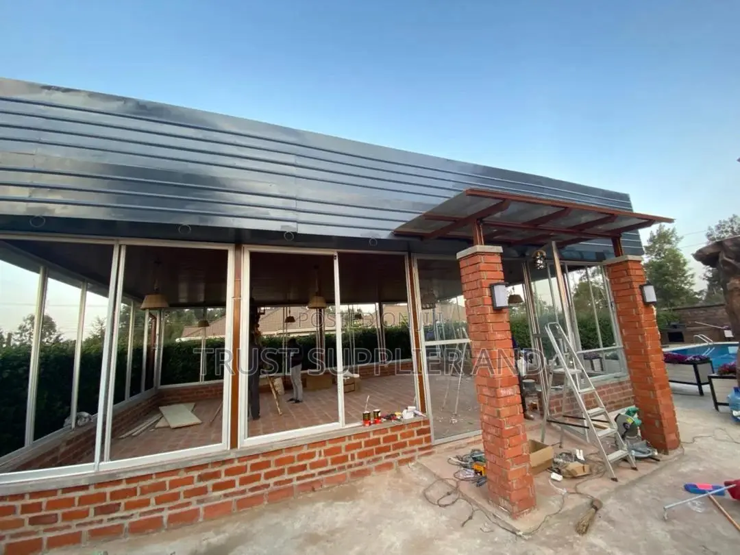Steal Fabrication Design