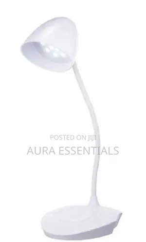 Desk Lamp JL-815 Battery or Microusb(Touch Switch),White