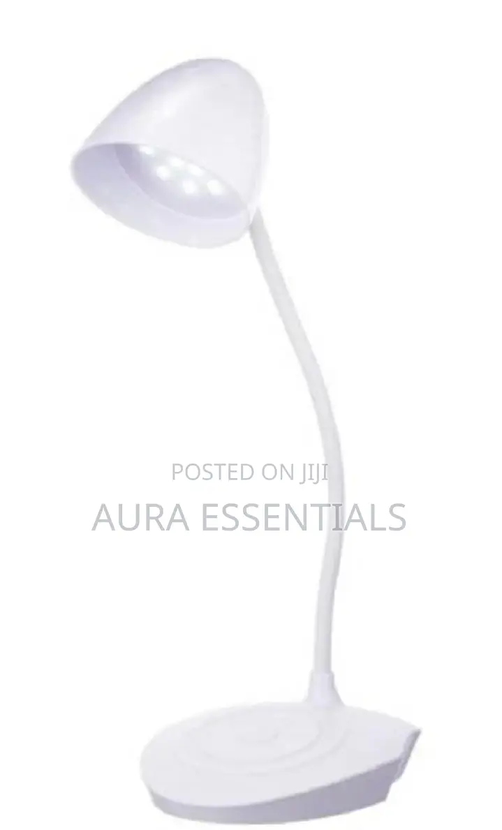 Desk Lamp JL-815 Battery or Microusb(Touch Switch),White