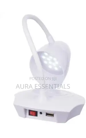 Desk Lamp JL-815 Battery or Microusb(Touch Switch),White