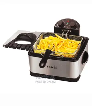 Deep Fryer 4.0L Saachi