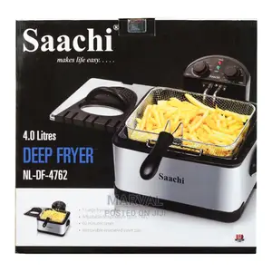 Deep Fryer 4.0L Saachi