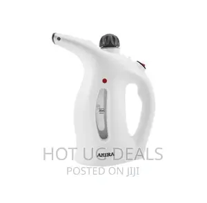 AKIRA - Portable Facial and Garment Steamer- 800W