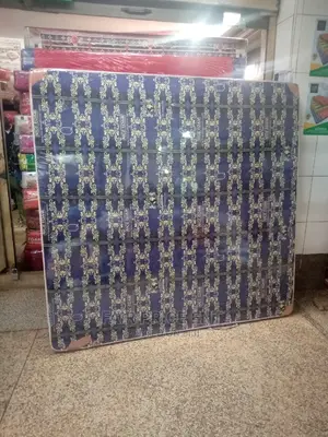 Mattress 5x6x6inches Sealed( Blue)