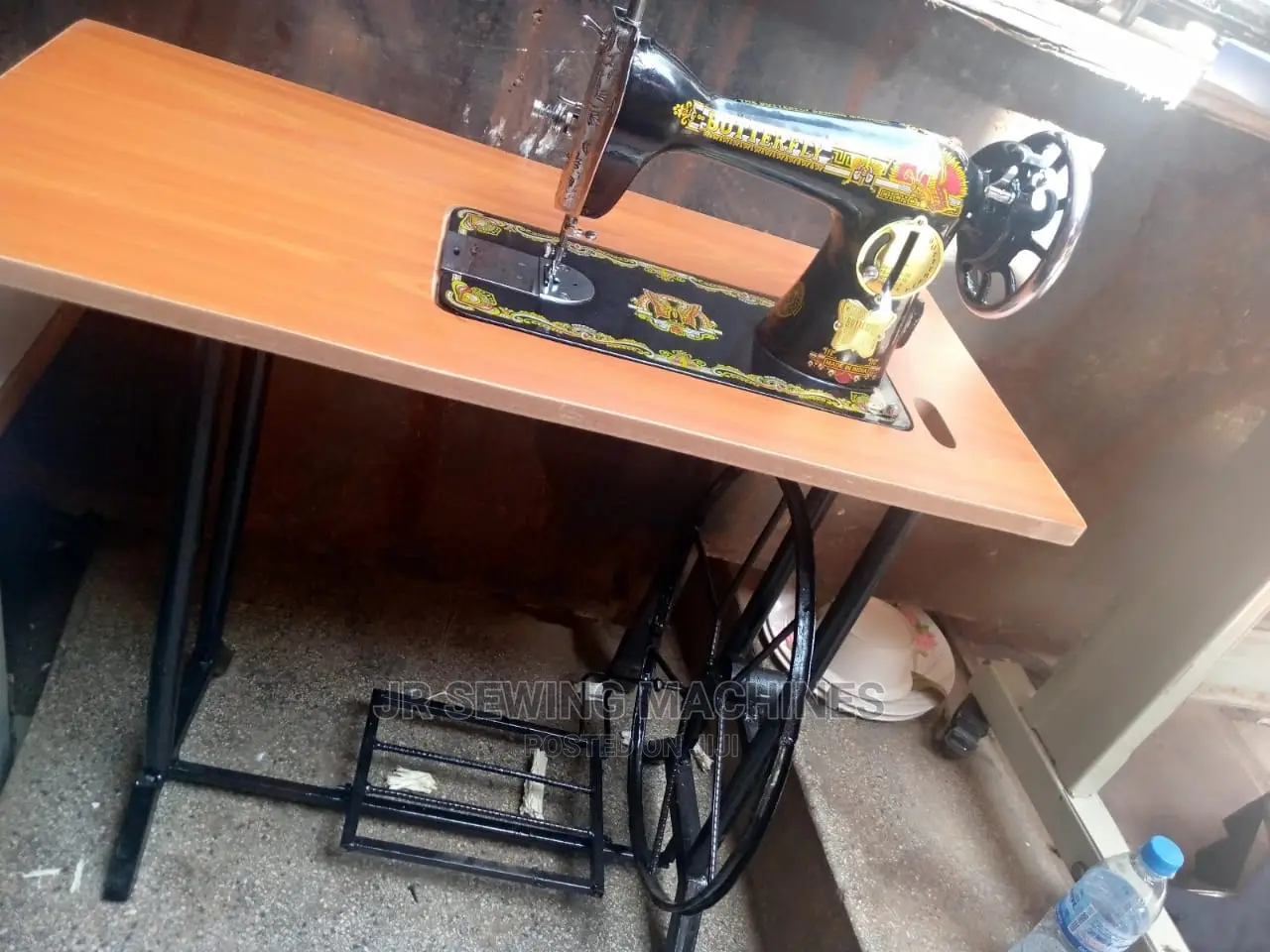 Butterfly Original Sewing Machine
