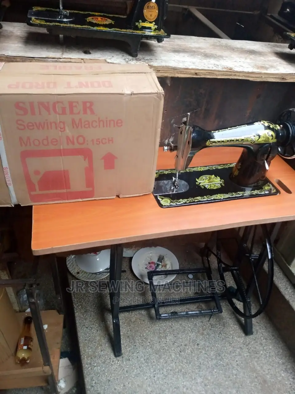 Latest Original Singer Sewing Machine