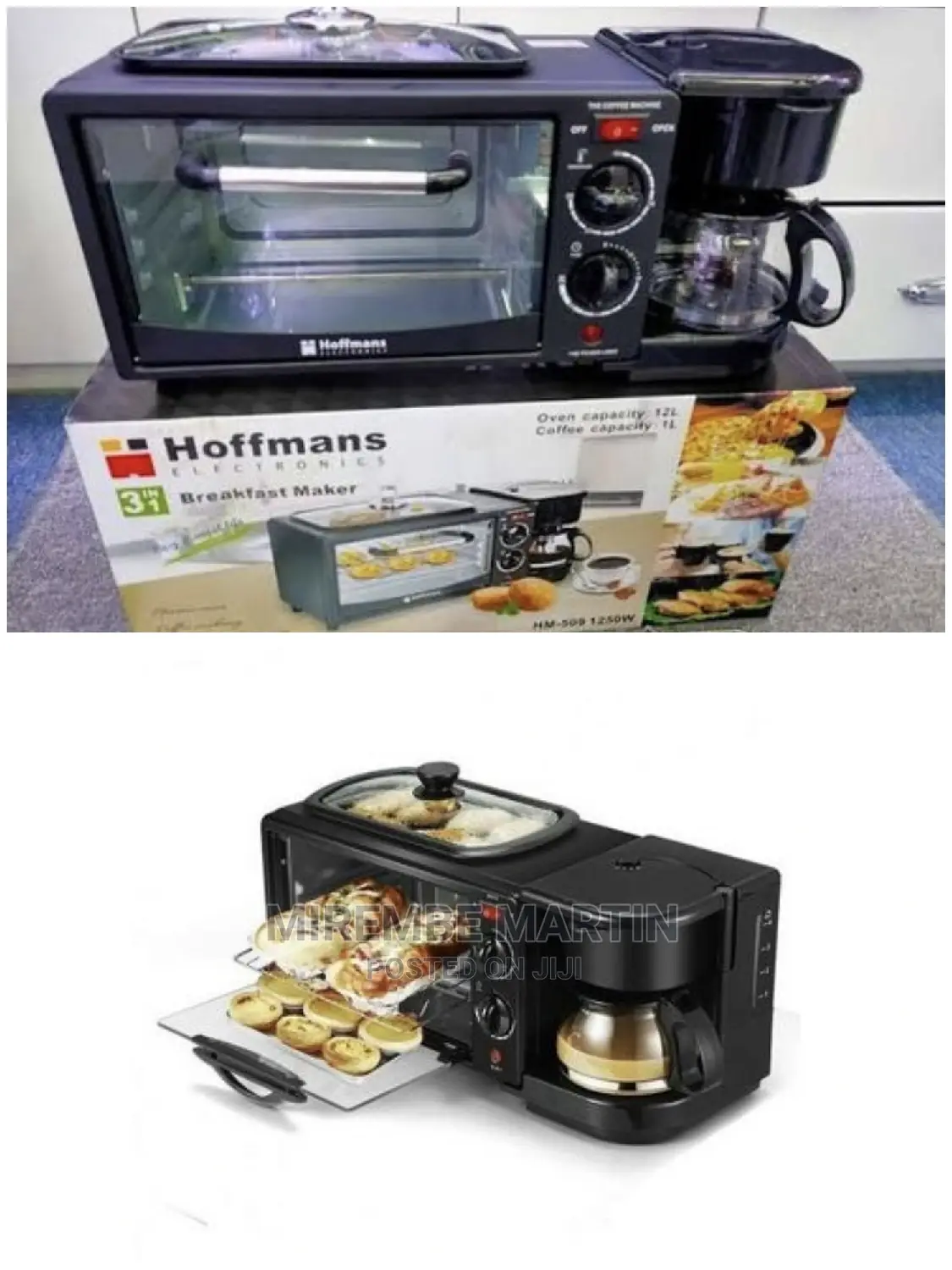 3 in 1 Breakfast Maker